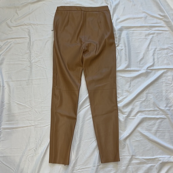 Pleather Pants - Picture 2 of 2